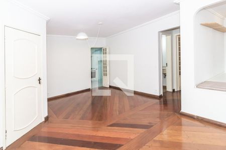 Sala de apartamento à venda com 3 quartos, 117m² em Vila Leopoldina, São Paulo