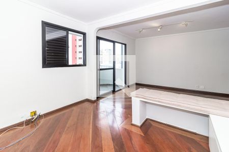 Sala de apartamento à venda com 3 quartos, 117m² em Vila Leopoldina, São Paulo