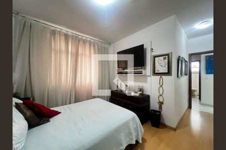 Apartamento à venda com 3 quartos, 90m² em Buritis, Belo Horizonte