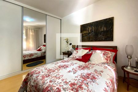 Suite de apartamento à venda com 3 quartos, 90m² em Buritis, Belo Horizonte