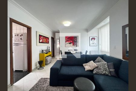 Apartamento à venda com 3 quartos, 90m² em Buritis, Belo Horizonte