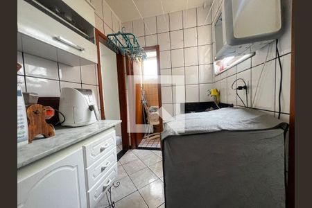 Apartamento à venda com 3 quartos, 90m² em Buritis, Belo Horizonte