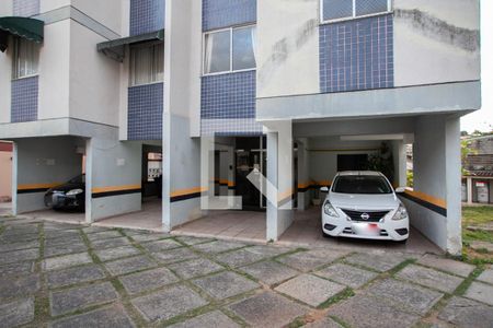Garagem de apartamento à venda com 2 quartos, 55m² em Glória, Belo Horizonte