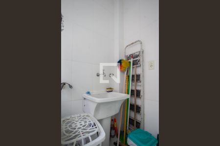 Área de Serviço de apartamento à venda com 2 quartos, 55m² em Glória, Belo Horizonte