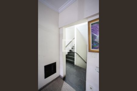 Hall de entrada de apartamento à venda com 2 quartos, 55m² em Glória, Belo Horizonte