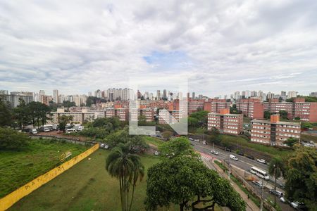 Vista da Sala de apartamento para alugar com 2 quartos, 42m² em Paraíso do Morumbi, São Paulo
