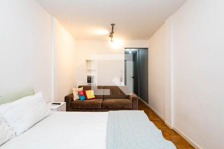 Studio de kitnet/studio à venda com 1 quarto, 28m² em Bela Vista, São Paulo