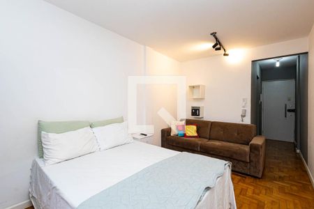 Studio de kitnet/studio à venda com 1 quarto, 28m² em Bela Vista, São Paulo