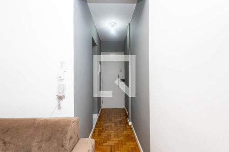 Studio de kitnet/studio à venda com 1 quarto, 28m² em Bela Vista, São Paulo