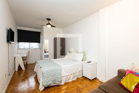 Studio de kitnet/studio à venda com 1 quarto, 28m² em Bela Vista, São Paulo