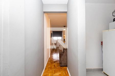 Studio de kitnet/studio à venda com 1 quarto, 28m² em Bela Vista, São Paulo