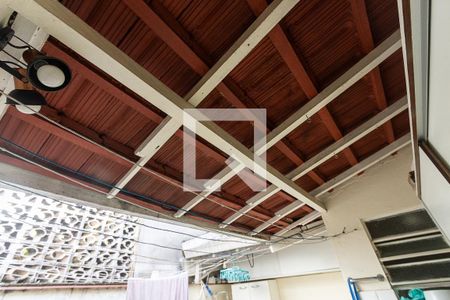Área de Serviço de casa à venda com 4 quartos, 136m² em Vila Anglo Brasileira, São Paulo