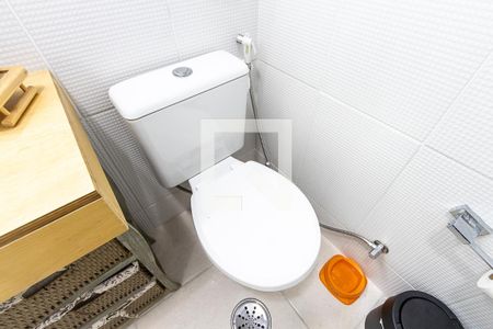 Banheiro 2 de casa à venda com 4 quartos, 136m² em Vila Anglo Brasileira, São Paulo