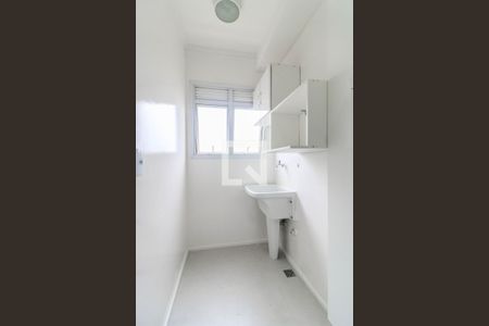 Área de Serviço de apartamento à venda com 2 quartos, 74m² em Santo Amaro, São Paulo
