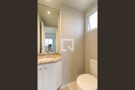 Lavabo de apartamento à venda com 2 quartos, 74m² em Santo Amaro, São Paulo