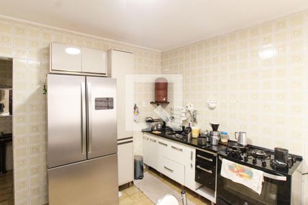 Cozinha de casa à venda com 3 quartos, 209m² em Jardim Japao, São Paulo