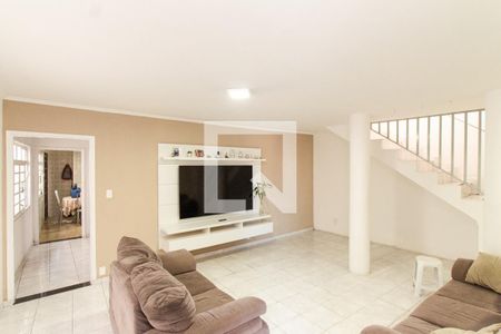 Sala de casa à venda com 3 quartos, 209m² em Jardim Japao, São Paulo