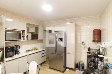 Cozinha de casa à venda com 3 quartos, 209m² em Jardim Japao, São Paulo