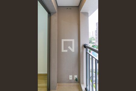 Sacada de apartamento para alugar com 1 quarto, 28m² em Jardim Prudência, São Paulo