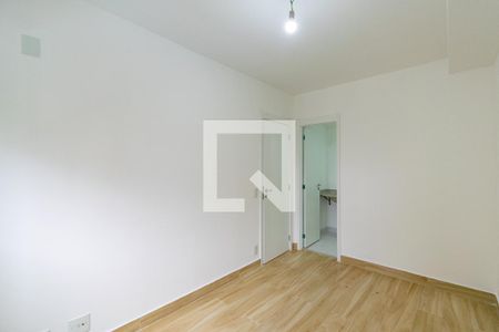 Suíte de apartamento para alugar com 1 quarto, 28m² em Jardim Prudência, São Paulo