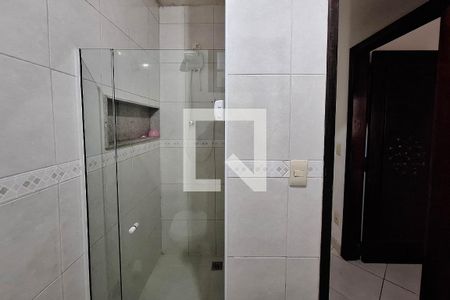 Banheiro Social de casa de condomínio à venda com 7 quartos, 400m² em Charitas, Niterói