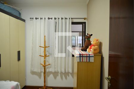 Quarto 1 de apartamento à venda com 3 quartos, 103m² em Pinheirinho, Santo André