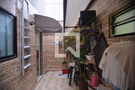 Quintal de apartamento à venda com 3 quartos, 103m² em Pinheirinho, Santo André