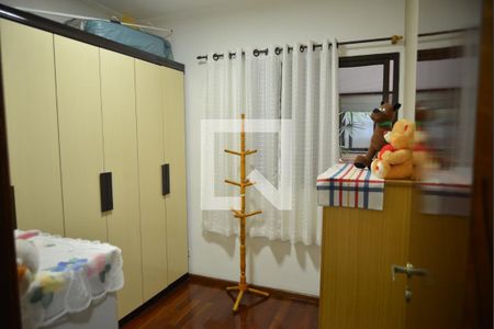 Quarto 1 de apartamento à venda com 3 quartos, 103m² em Pinheirinho, Santo André