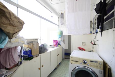 Área de Serviço de apartamento para alugar com 3 quartos, 100m² em Liberdade, São Paulo