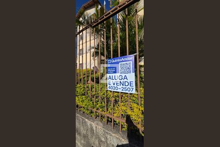 Plaquinha  de apartamento à venda com 2 quartos, 49m² em Jardim America, Belo Horizonte