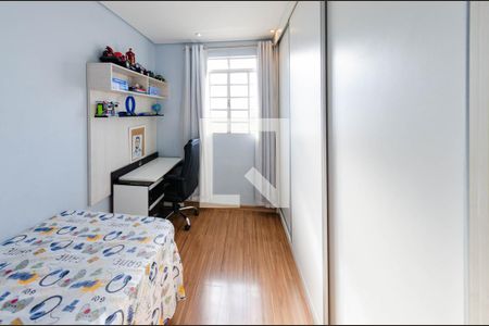 Quarto 2 de apartamento à venda com 2 quartos, 49m² em Jardim America, Belo Horizonte