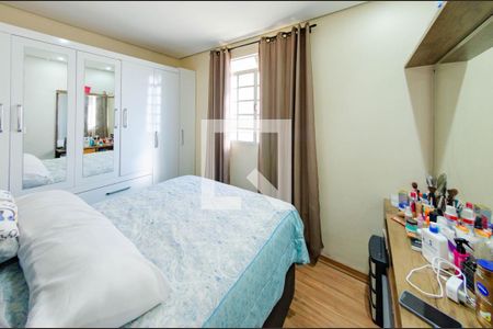 Quarto 1 de apartamento à venda com 2 quartos, 49m² em Jardim America, Belo Horizonte