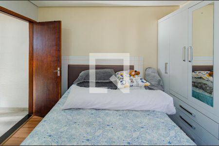 Quarto 1 de apartamento à venda com 2 quartos, 49m² em Jardim America, Belo Horizonte