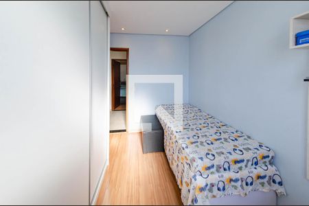 Quarto 2 de apartamento à venda com 2 quartos, 49m² em Jardim America, Belo Horizonte