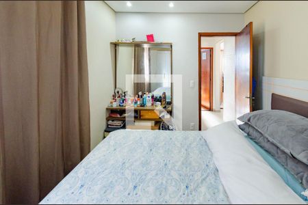 Quarto 1 de apartamento à venda com 2 quartos, 49m² em Jardim America, Belo Horizonte