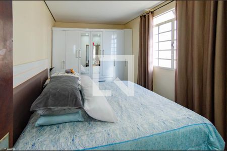 Quarto 1 de apartamento à venda com 2 quartos, 49m² em Jardim America, Belo Horizonte