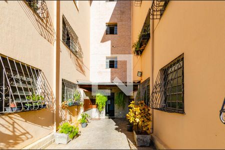 Área comum de apartamento à venda com 2 quartos, 49m² em Jardim America, Belo Horizonte