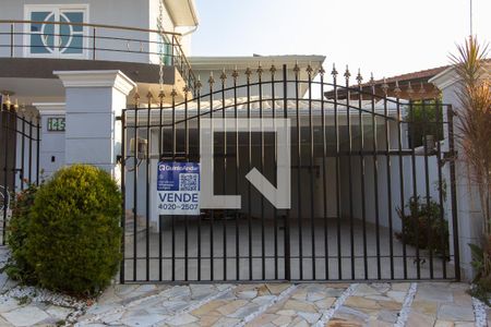 Fachada de casa à venda com 5 quartos, 343m² em Parque Alto Taquaral, Campinas