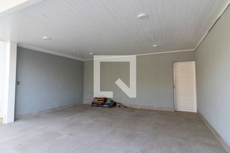 Garagem de casa à venda com 5 quartos, 343m² em Parque Alto Taquaral, Campinas