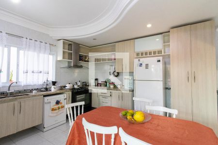 Cozinha de casa à venda com 5 quartos, 343m² em Parque Alto Taquaral, Campinas
