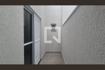 Vista de casa à venda com 3 quartos, 74m² em Vila Francisco Matarazzo, Santo André