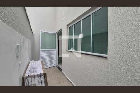 Area de serviço de casa à venda com 3 quartos, 74m² em Vila Francisco Matarazzo, Santo André