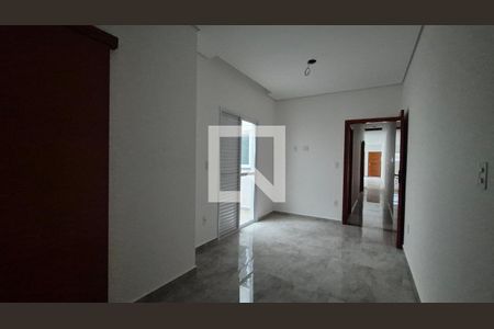 Suíte de casa à venda com 3 quartos, 74m² em Vila Francisco Matarazzo, Santo André