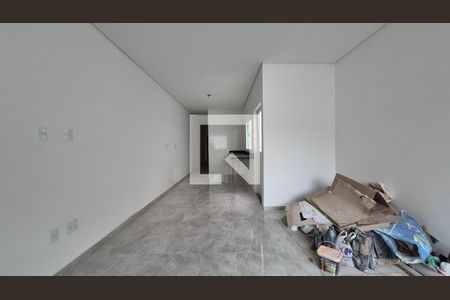 Sala de casa à venda com 3 quartos, 74m² em Vila Francisco Matarazzo, Santo André