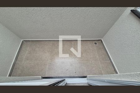 Area da Suíte de casa à venda com 3 quartos, 74m² em Vila Francisco Matarazzo, Santo André