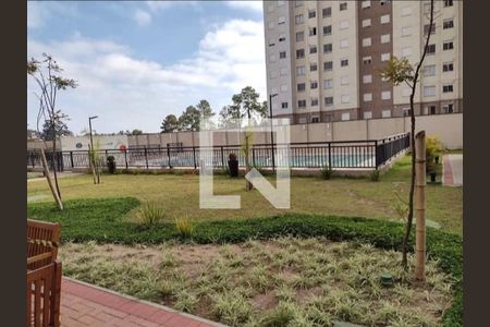 Área comum de apartamento à venda com 2 quartos, 41m² em Jardim Nossa Senhora do Carmo, São Paulo
