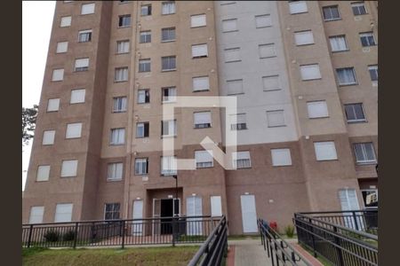 Fachada de apartamento à venda com 2 quartos, 41m² em Jardim Nossa Senhora do Carmo, São Paulo