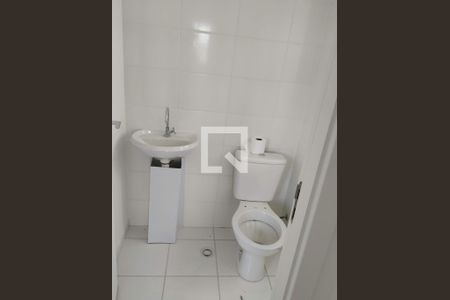 Banheiro de apartamento à venda com 2 quartos, 41m² em Jardim Nossa Senhora do Carmo, São Paulo