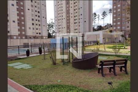 Área comum de apartamento à venda com 2 quartos, 41m² em Jardim Nossa Senhora do Carmo, São Paulo