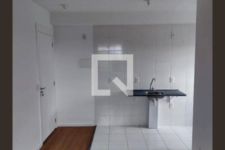 Cozinha de apartamento à venda com 2 quartos, 41m² em Jardim Nossa Senhora do Carmo, São Paulo